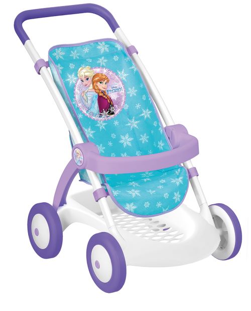 Poussette canne Smoby La Reine des Neiges