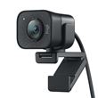 Webcam pour streaming Logitech StreamCam USB-C, Vidéo Verticale Full HD 1080p Noir