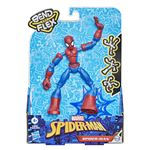 Figurine Spiderman Bend and Flex Modèle aléatoire