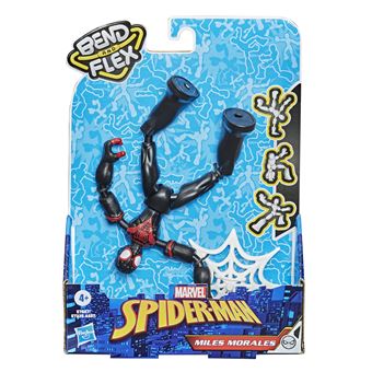 Figurine Spiderman Bend and Flex Modèle aléatoire