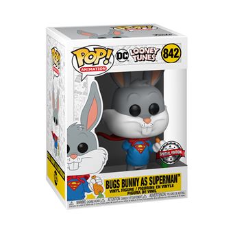 Figurine Funko Pop Animation Bugs 80th Super Bugs
