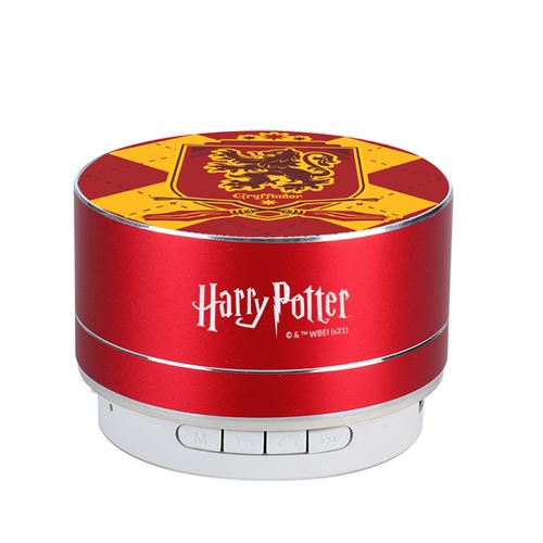 Jeu éducatif et électronique Harry Potter Enceinte BT 3W Ed Spéciale Gryffondor Rouge