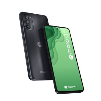 Smartphone Motorola moto g52 6,5" 128 Go Double SIM Gris anthracite - 1