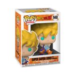 Figurine Funko Pop Animation Dragon Ball Z S9 San Goku with Kamehameha Wave