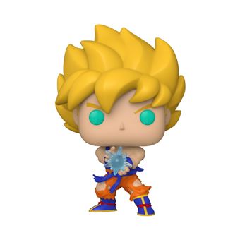 Figurine Funko Pop Animation Dragon Ball Z S9 San Goku with Kamehameha Wave