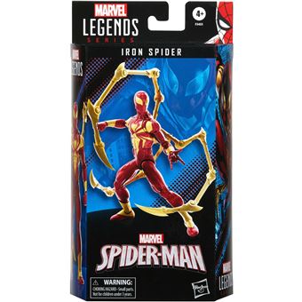 Figurine Spiderman Legends Isoceles 2