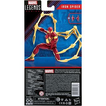 Figurine Spiderman Legends Isoceles 2