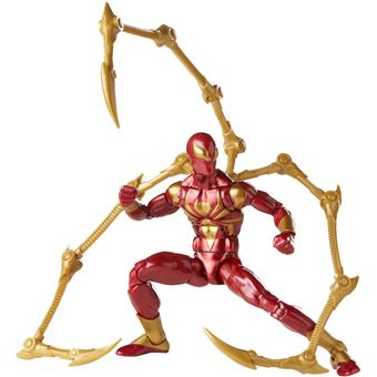 Figurine Spiderman Legends Isoceles 2