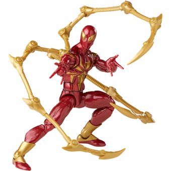 Figurine Spiderman Legends Isoceles 2