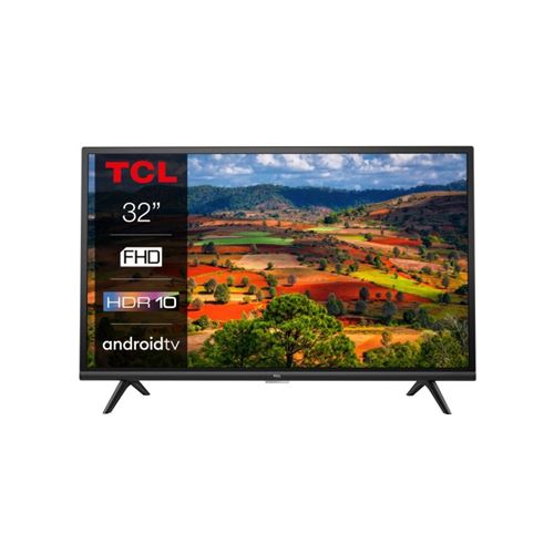 TCL 32ES570F Full HD LED TV 32'' Smart Android TV - vue 2