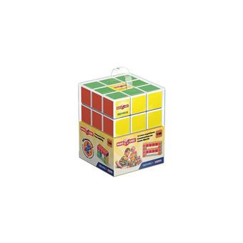 MAGICUBE - COFFRET DE 16 CUBES