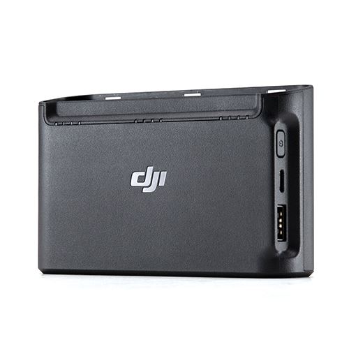 Hub De Chargement Bidirectionnel Dji Pour Mini 2 Noir