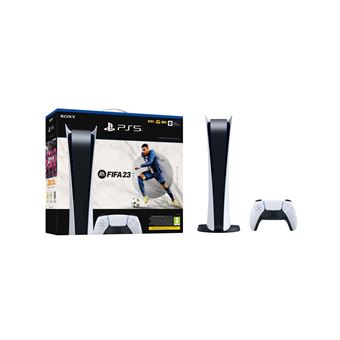 PS5 1TO NOIRE PRE REF 2 - Fnac.ch - Console PlayStation 5