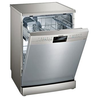 Lave-vaisselle pose libre Siemens SN236I02GE04 reconditionné Inox - 1
