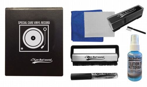 LOVETR CLEANING KIT RECORD PLAYER