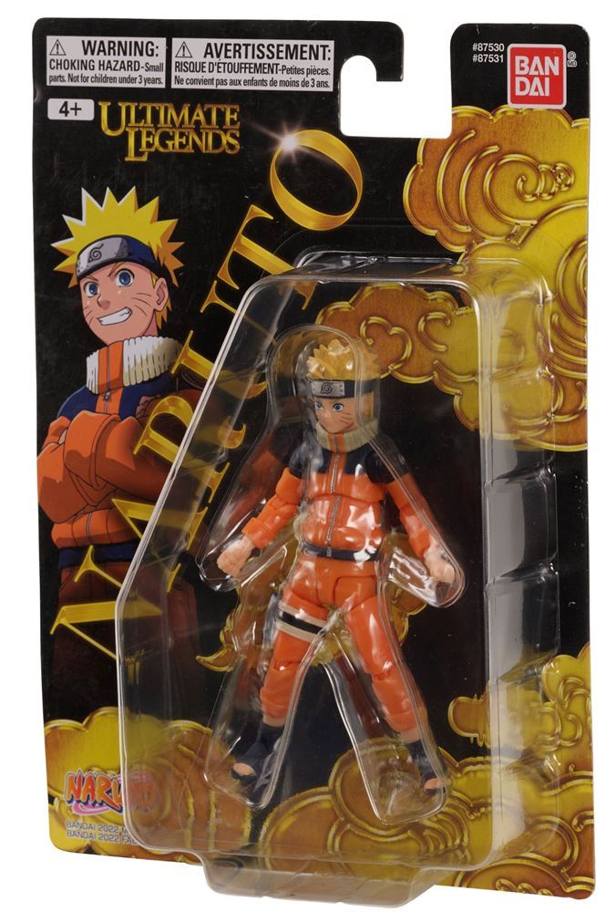 Figurine Naruto Shippunden 12 cm - Figurine de collection - Achat