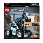 LEGO Technic 42133 - Chargeur à bras télescopique