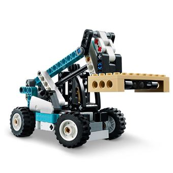 LEGO Technic 42133 - Chargeur à bras télescopique