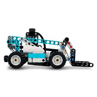 LEGO Technic 42133 - Chargeur à bras télescopique