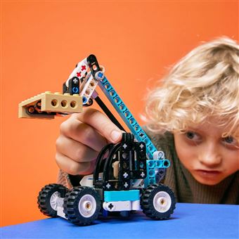 LEGO® Technic™ 42133 Le Chariot Élévateur
