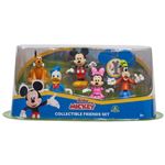 Pack 5 figurines articulées Mickey 7,5 cm