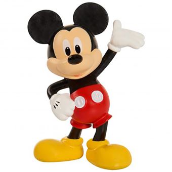 Pack 5 figurines articulées Mickey 7,5 cm