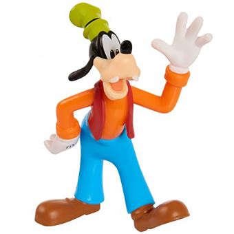 Pack 5 figurines articulées Mickey 7,5 cm