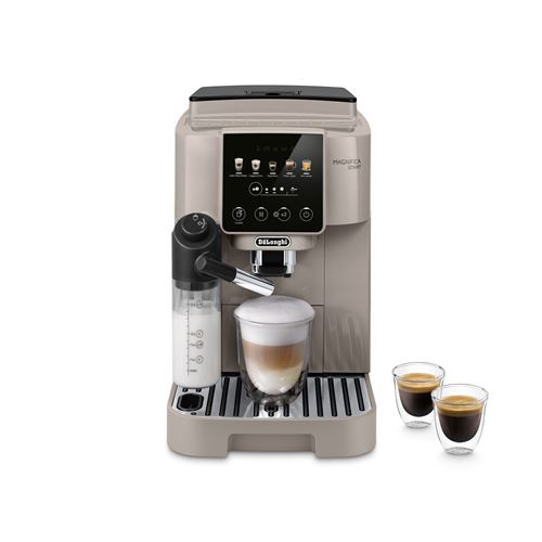 Expresso Avec Broyeur Delonghi Feb2291Bg Magnifica Start Pop Beige