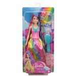 Poupée Barbie Princesse cheveux longs Dreamtopia