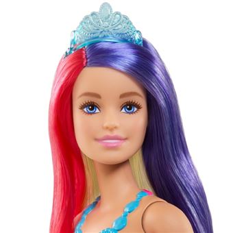 Poupée Barbie Princesse cheveux longs Dreamtopia - Poupée - Achat & prix