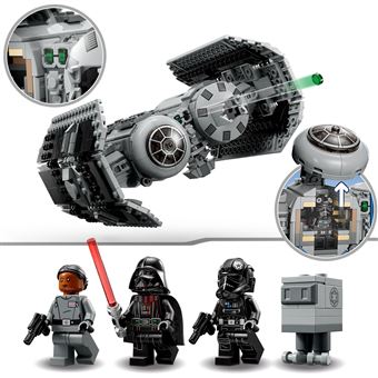 LEGO® Star Wars 75347 Le bombardier TIE