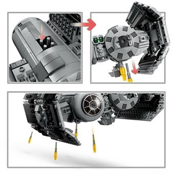 LEGO® Star Wars 75347 Le bombardier TIE