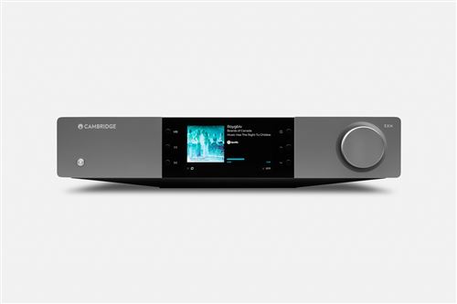 Lecteur Réseau Hi-Fi Cambridge EXN100 – DAC 32 bits, UPnP, AirPlay 2 - vue 2