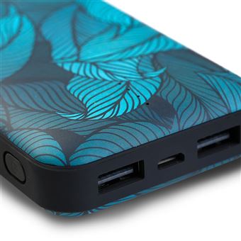 Batterie externe 10000 mAh Belyo Edition Jungle