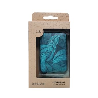 Batterie externe 10000 mAh Belyo Edition Jungle