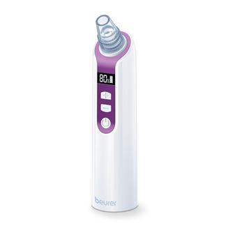 Appareil anti-points noirs Beurer FC 41 Blanc et Violet