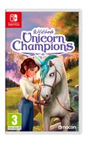 Wildshade: Unicorn Champions Nintendo Switch