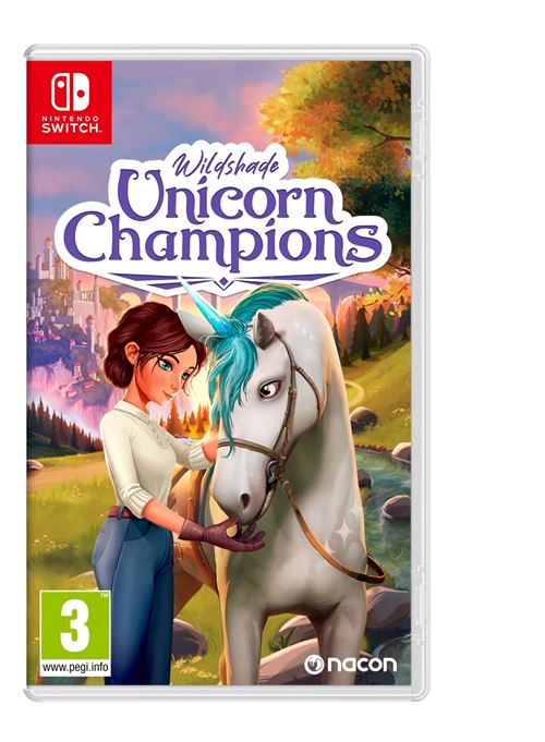 Wildshade: Unicorn Champions Nintendo Switch