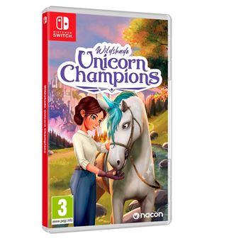 Wildshade: Unicorn Champions Nintendo Switch