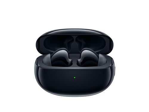 Ecouteurs sans fil intra-auriculaire True Wireless Oppo Enco X avec réduction de bruit Noir