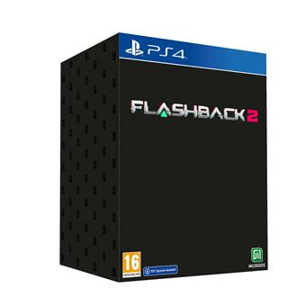 Flashback 2 Edition Collector PS4