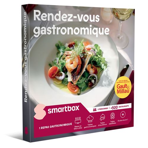 Rendez vous gastronomique