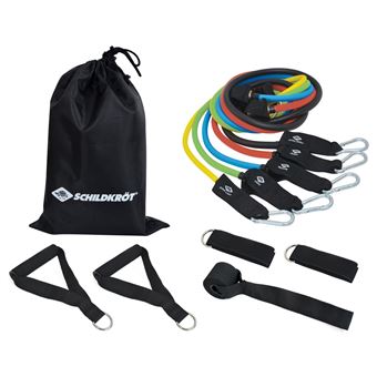 Accessoire de fitness Schildkrot Kit de resistance