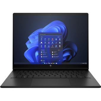 PC portable HP Elite Dragonfly Folio G3 6T1T1EA SureView Reflect 13.5" Intel® Core™ i5-1235U Ecran tactile 16 Go RAM 512 Go SSD Noir