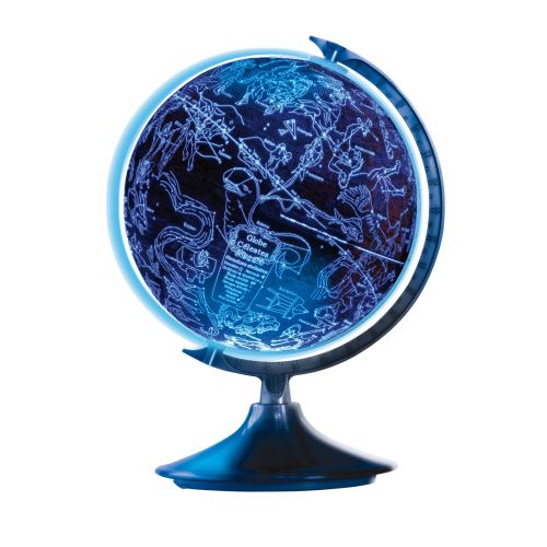 Globe terrestre lumineux Constellation - 30 cm de diamètre - Globes Terrestre - Accessoires de bureau
