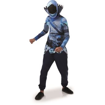 Top et Cagoule Rubie's France Frozen Raven