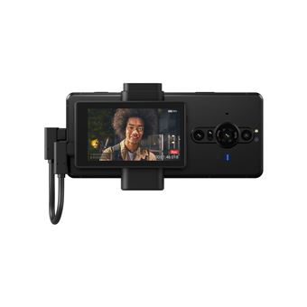 Kit moniteur de Vlog Sony XQZ-IV01 pour Xperia PRO-I Noir