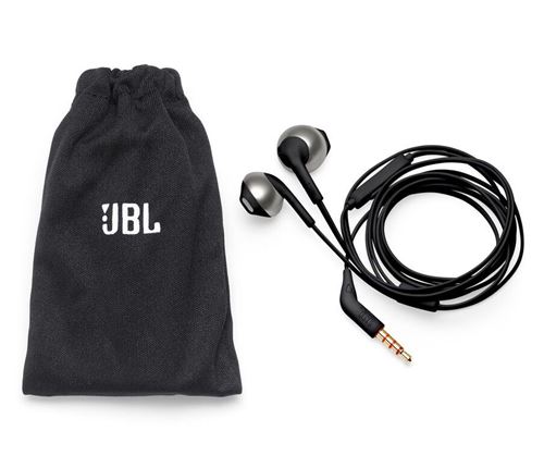 Ecouteurs intra- auriculaire JBL T220 TWS BLK