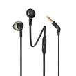 Ecouteurs intra-auriculaires JBL T205 Noir