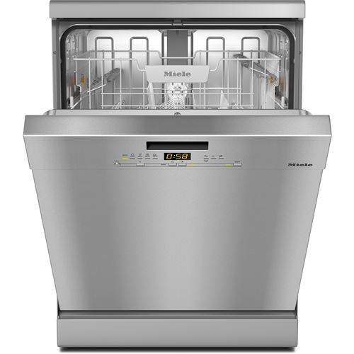 Miele Lave-Vaisselle Pose Libre Mièle G 5611 Active Inox 60 Cm